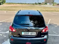 Usado Nissan Qashqai Acenta 106 CV (77 kW) 2009 Negro SUV