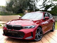 Usado BMW 330e Comfort Edition 292 CV (214 kW) 2024 Rojo Familiar