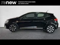 Usado Renault Clio V LIMITED 91 CV (66 kW) 2021 Negro Berlina