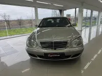 Usado Mercedes S320 204 CV (150 kW) 2003 Beige Berlina