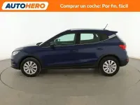 Usado Seat Arona XCELLENCE 115 CV (84 kW) 2018 Azul SUV