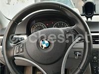 Usado BMW 320 150 CV (110 kW) 2007 Gris / plata Berlina