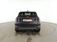 Usado Hyundai Tucson 136 CV (100 kW) 2021 Gris SUV