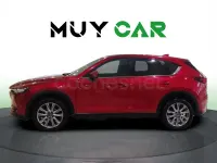 Usado Mazda CX-5 150 CV (110 kW) 2021 Rojo SUV