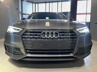 Usado Audi A4 S-Line 190 CV (139 kW) 2018 Gris / plata Familiar