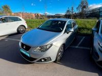 Usado Seat Ibiza Reference 90 CV (66 kW) 2009 Gris Utilitario