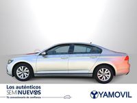 Usado VW Passat Business 150 HP (110 kW) 2021 Cinzento Sedan