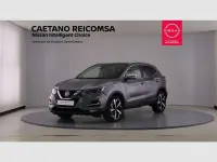 Usado Nissan Qashqai Tekna 159 CV (116 kW) 2020 Gris SUV