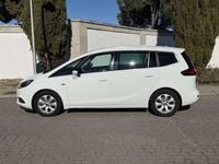 Usado Opel Zafira Excellence 140 CV (102 kW) 2017 Blanco Monovolumen