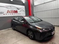 Używany Toyota Prius+ Eco 136 KM (100 kW) 2021 Szary Minivan