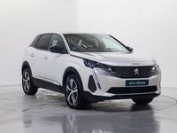 Brugt Peugeot 3008 Allure 136 HK (100 kW) 2024 Hvid SUV