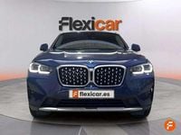 Usado BMW X4 190 CV (139 kW) 2021 Azul SUV