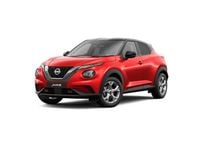 Nuevo Nissan Juke N-Connecta 114 CV (83 kW) 2026 Rojo SUV