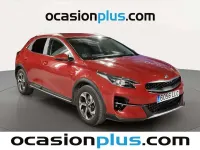 Usado Kia XCeed 140 CV (102 kW) 2020 Rojo SUV