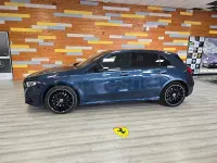 Usado Mercedes A250 218 CV (160 kW) 2023 Azul Berlina