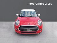 Usado Mini ONE 103 CV (75 kW) 2020 Rojo Utilitario