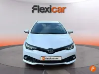 Usado Toyota Auris Hybrid 136 CV (100 kW) 2018 Blanco Utilitario