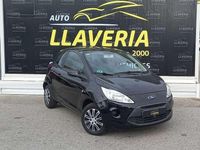 Usado Ford Ka 69 CV (50 kW) 2013 Negro Utilitario
