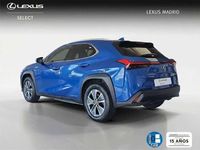 Usado Lexus UX 300e Business Edition 150 kW (204 CV) 2021 Azul SUV