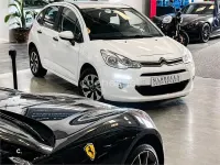 Usado Citroën C3 Live 68 CV (50 kW) 2015 Blanco Berlina