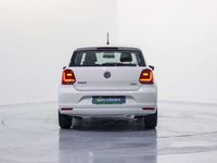 Używany VW Polo Advance 75 KM (55 kW) 2015 Biały Hatchback