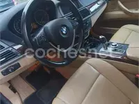 Usado BMW X5 235 CV (172 kW) 2009 Azul SUV