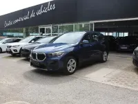 Usado BMW X1 220 CV (161 kW) 2021 Azul SUV