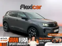 Occasion Citroën C5 Aircross 136 PK (100 kW) 2024 Grijs SUV