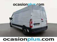 Usado Renault Master 150 CV (110 kW) 2022 Blanco Monovolumen