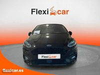Usado Ford Fiesta ST-Line 155 CV (114 kW) 2021 Negro Utilitario