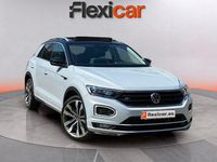 Usado VW T-Roc Advance 151 CV (111 kW) 2021 Gris SUV