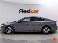 Usado Peugeot 508 Active 131 CV (96 kW) 2021 Gris Berlina