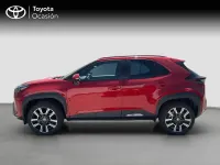 Nuevo Toyota Yaris Cross Style 130 CV (95 kW) 2026 Rojo SUV