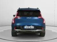 Begagnad Kia EV9 GT-Line 283 kW (385 HK) 2023 Blå SUV