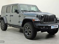 usado Jeep Wrangler 4p 2.0 380CV Rubicon 8ATX E6D