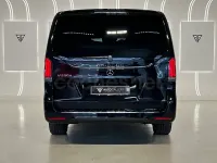 Usado Mercedes V250 Avantgarde 190 CV (139 kW) 2025 Negro Monovolumen
