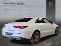 usado Mercedes CLA200 D DCT