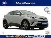Usado Toyota C-HR Advance 122 CV (89 kW) 2020 Gris SUV