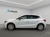 Usado Seat Ibiza XCELLENCE 115 CV (84 kW) 2025 Blanco Berlina