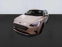 Usado Ford Focus Trend+ 125 CV (91 kW) 2021 Blanco Utilitario