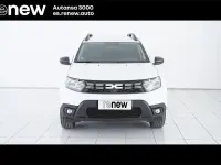 Käytetty Dacia Duster Essentiel 100 HP (73 kW) 2023 Valkoinen Katumaasturi