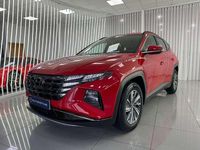 Usado Hyundai Tucson 150 CV (110 kW) 2022 Rojo SUV
