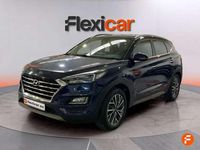 Usado Hyundai Tucson Style 136 CV (100 kW) 2019 Azul SUV