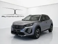 Usado Peugeot 2008 Allure 145 CV (106 kW) 2025 Gris / plata SUV