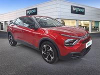 Usado Citroën C4 Feel 131 CV (96 kW) 2023 Rojo Utilitario