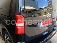 Usado Citroën Spacetourer Origins 150 CV (110 kW) 2019 Negro Monovolumen