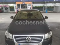 Usado VW Passat Highline 140 CV (102 kW) 2008 Azul Berlina