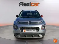 Usado Citroën C3 Aircross PureTech 110 CV (80 kW) 2020 Gris SUV