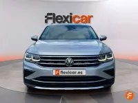 Usado VW Tiguan Life 150 CV (110 kW) 2021 Gris SUV