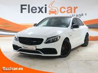 usado Mercedes C63S AMG Clase C -AMG